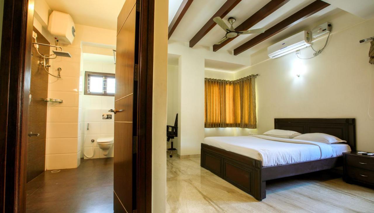 Falcon Suites Yelahanka New Town Bangalore Ngoại thất bức ảnh
