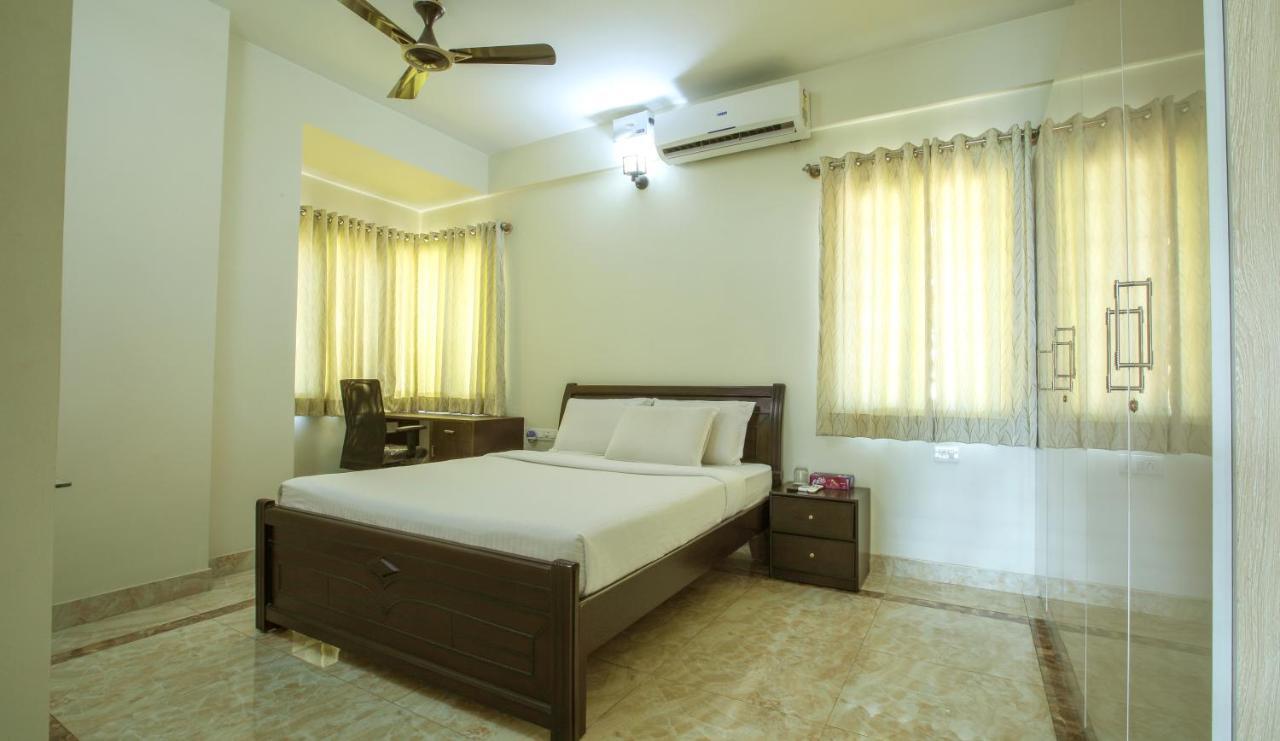 Falcon Suites Yelahanka New Town Bangalore Ngoại thất bức ảnh