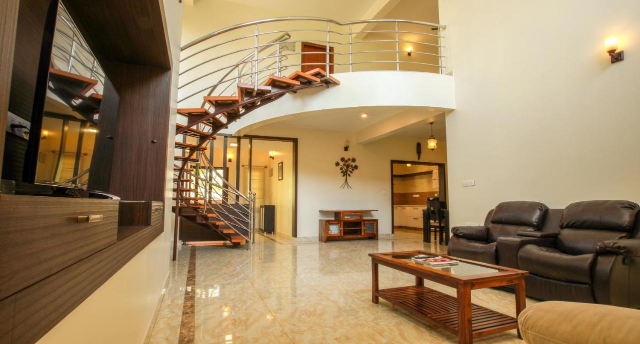 Falcon Suites Yelahanka New Town Bangalore Ngoại thất bức ảnh